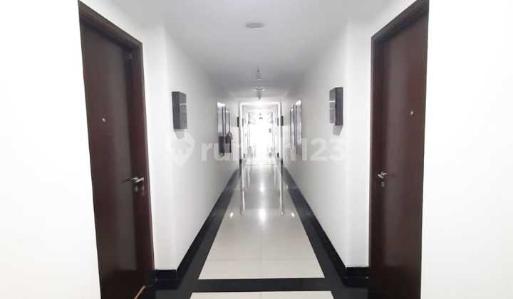 Disewakan Apartemen Free IPL ‼️ Type 1 BR Full Furnish di Apt. Saveria Bsd, Cisauk 2