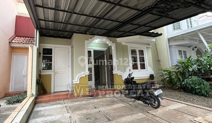 Rumah Rapi Terawat Siap Huni Lokasi Strategis Di Delatinos 2