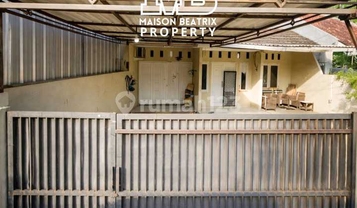 Rumah Cocok untuk Hunian Keluarga/Investasi Jangka Panjang Lokasi Strategis di Gunung Putri - Bogor 1