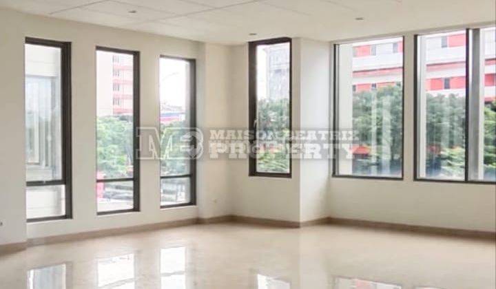 Dijual Ruko 4 Lantai Hadap Jalan Raya Bsd City Cocok Untuk Usaha Dll  2