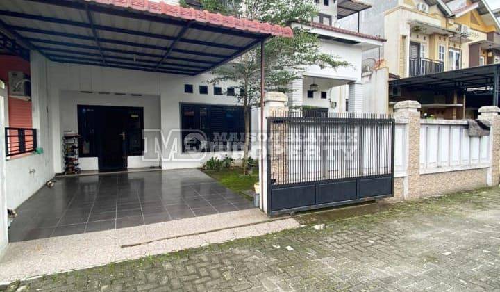 Rumah Semi Furnish Lokasi Strategis Didaerah Ringroad Setia Budi 1