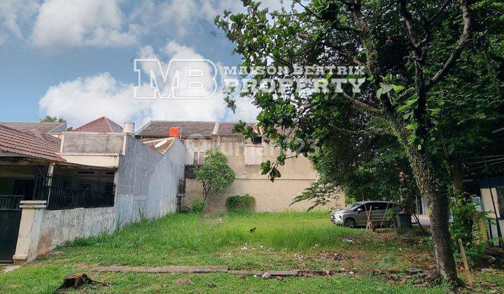  Kavling Siap Bangun Dekat Stasiun Depan Golden Vienna Cocok Untuk Kost kostan Bsd City Tangsel 1