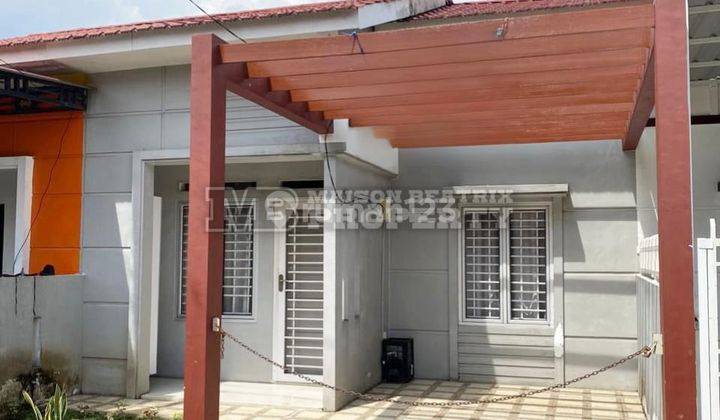  Rumah Baru Minimalis Rapi Siap Huni Lokasi Strategis Di Komp. Royal Suite Kota Medan Medan SJ  1