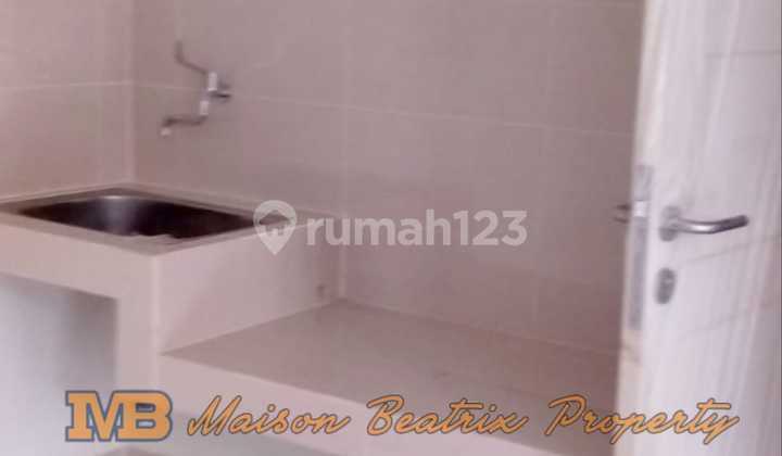 Rumah Murah Terawat Siap Huni Strategis di Cluster Milano Village Gading Serpong 2