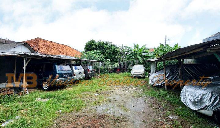 KAVLING SIAP BANGUN COCOK UNTUK KOST KOSTAN DI TANGERANG KOTA (FB)