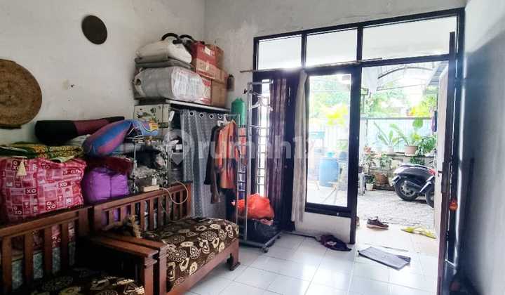 DIJUAL RUMAH APA ADANYA DI PERUM KARANG TENGAH PERMAI TANGERANG KOTA 2