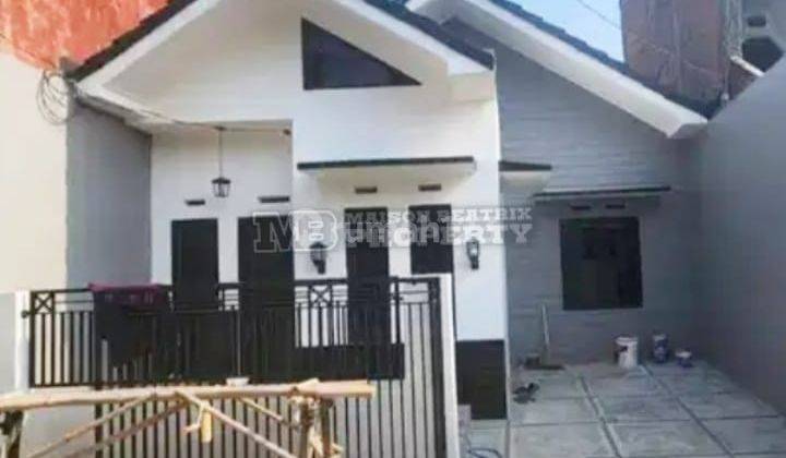  Rumah Murah Minimalis Di Perum. Griya Serpong Asri Suradita Cisauk Tangerang EV  1