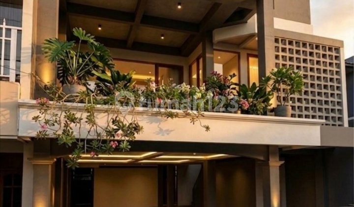 Kost House 80% Development Completed in Kelapa Gading, Jakarta 1