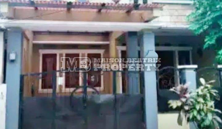 Rumah Rapi Terawat Lokasi Sangat Strategis Di Vila Pamulang EV  1