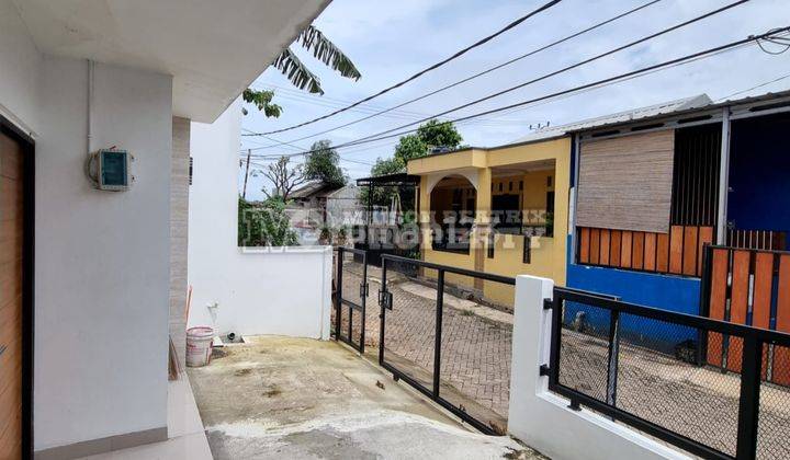  Rumah Murah Minimalis Di Perum. Griya Serpong Asri Suradita Cisauk Tangerang EV  2