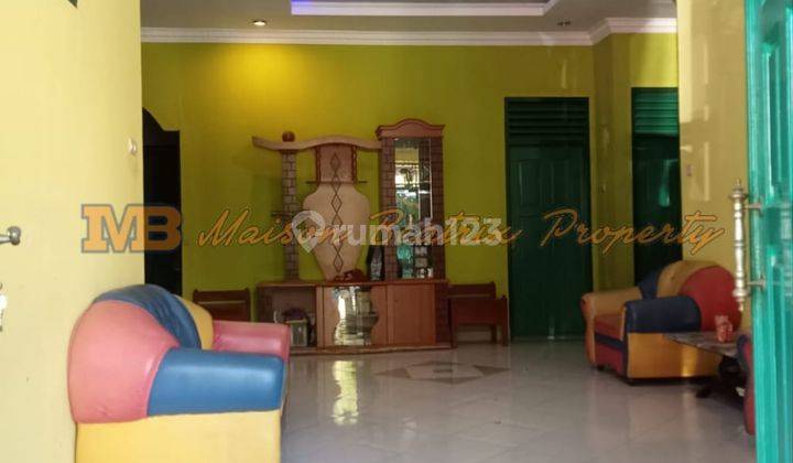 Rumah Bagus Full Furnished Lokasi Nyaman Dan Strategis Di Limbungan Baru 2