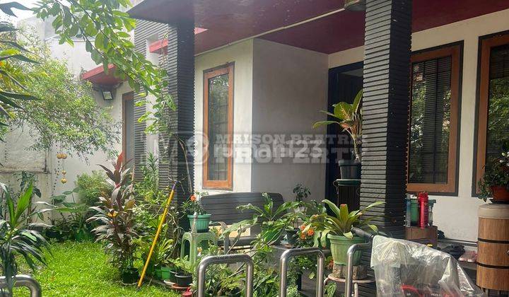  Rumah Siap Huni Lokasi Sangat Strategis Di Kencana Loka Tangerang Selatan WT  1