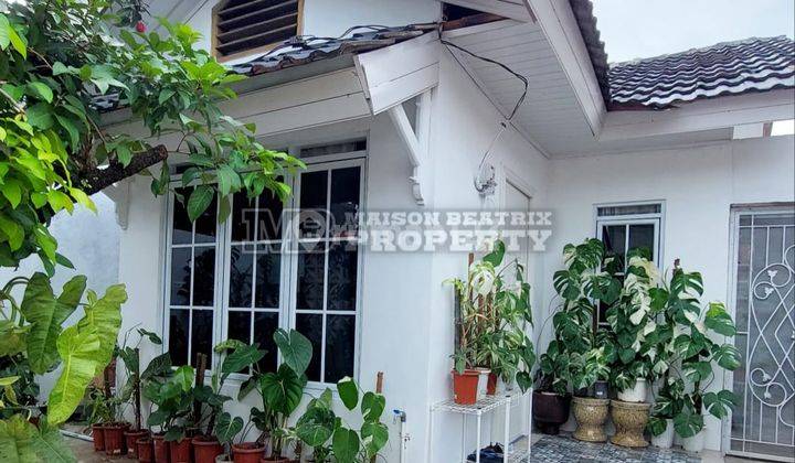 Rumah Cantik Rapi Terawat Siap Huni Di Perum. Suradita Cisauk Tangerang EV  1