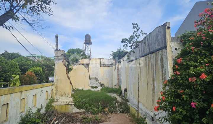 DIJUAL CEPAT KAVLING DI PERUMAHAN VILLA INTI PERSADA - PAMULANG TIMUR