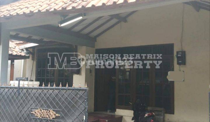 Cepat Rumah Rapih Terawat Siap Huni Di Pondok Jurangmangu Indah, Pd Aren Tangerang Selatan VP  1