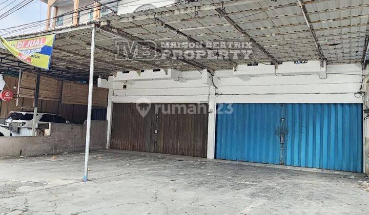 Dijual Ruko Gandeng 2 Lantai Siap Pakai Di Harapan Raya Pekanbaru NT  1