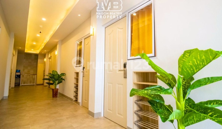 Investasi Kost Super Ekslusive dengan Roi Fantastis 8-9%/ Tahun di Mangga Besar - Jakarta Barat Investasi Kost Super Ekslusive dengan Roi Fantastis 8-9%/ Tahun di Mangga Besar - Jakarta Barat