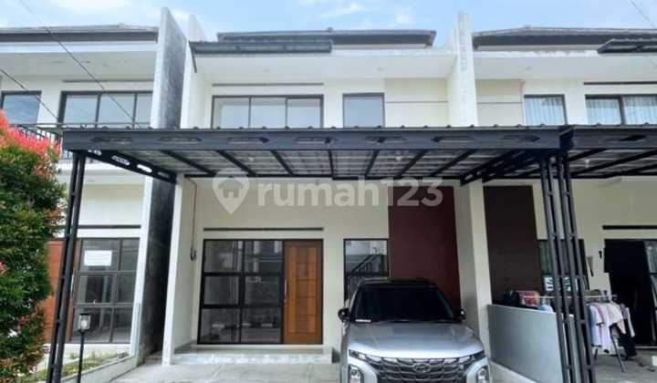 DIJUAL RUMAH CANTIK 2LANTAI LOKASI STRATEGIS DEKAT STASIUN & TOL DI BUKIT CIMANGGU CITY - BOGOR DIJUAL RUMAH CANTIK 2LANTAI LOKASI STRATEGIS DEKAT STASIUN & TOL DI BUKIT CIMANGGU CITY - BOGOR