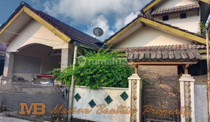 L Rumah Siap Huni Lokasi Bagus Dan Strategis Di Villa Pamulang Tangerang Selatan VP  1