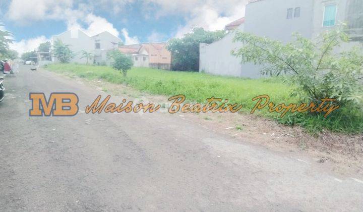 MURAH KAVLING 9 UNIT BISA BELI PER UNIT, LOKASI BAGUS DAN SANGAT STRATEGIS DI TAMAN UBUD KENCANA - LIPPO KARAWACI 2