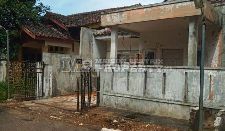 Rumah Perlu Renov Lokasi Sangat Strategis Di Vila Dago Pamulang EV  1