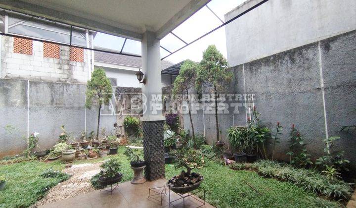 Rumah Rapi Terawat Siap Huni Lokasi Strategis Di Delatinos Cluster  2