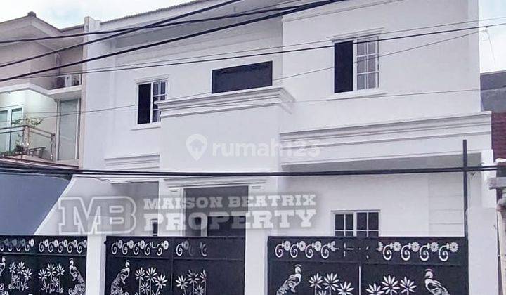 Rumah Baru Bangun Modern Minimalis 2 Lt Siap Huni Cluster Terdepan 1