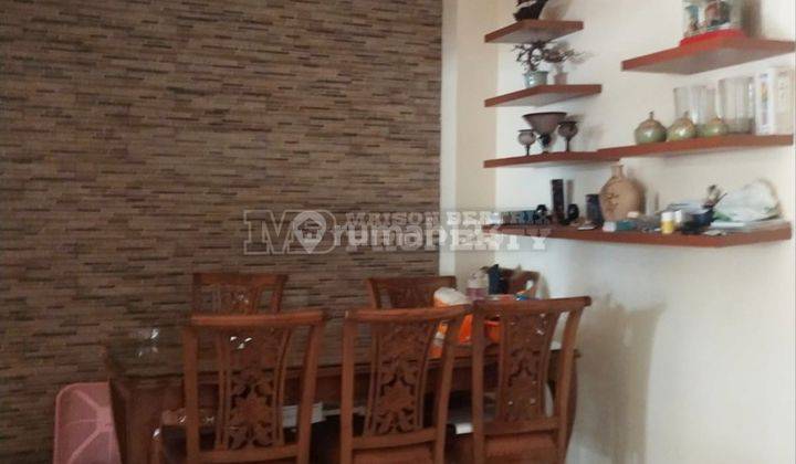 Rumah 2LT Siap Pakai Di Taman Pondok Cabe Tangerang Selatan EV  2