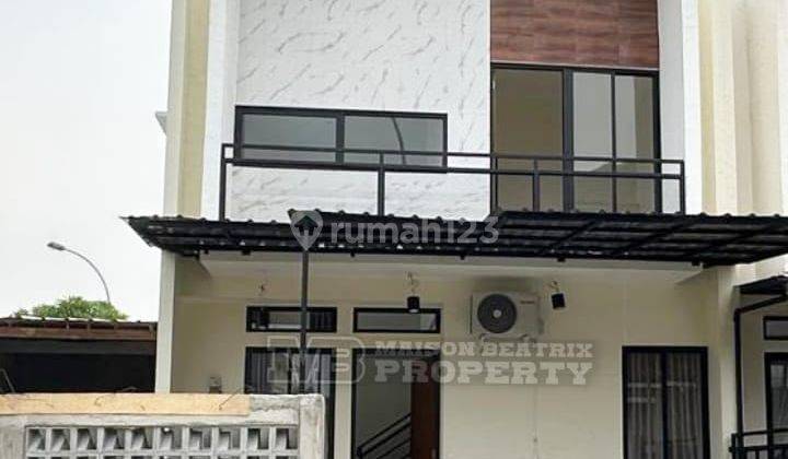 Dijual disewakan Rumah Cantik Siap Huni Lokasi Sangat Strategis  1