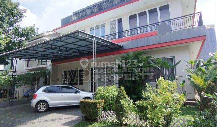 Rumah Rapi Siap Huni Di Foresta Cluster Fiore Bsd City Lokasi Nyaman 1