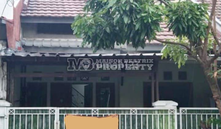 Rumah Siap Huni Lokasi Sangat Strategis Di Vila Dago Pamulang EV  1