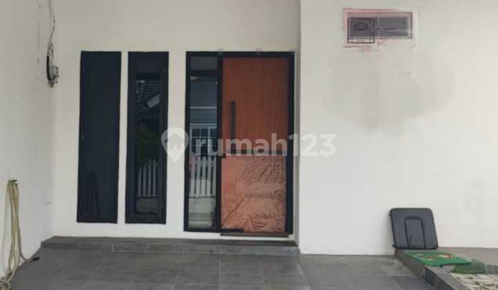 Rumah Minimalis Siap Huni 1Lt di Griya Loka Bsd