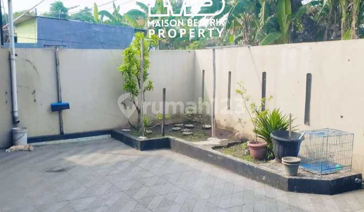 Rumah Cocok untuk Hunian Keluarga/Investasi Jangka Panjang Lokasi Strategis di Gunung Putri - Bogor 2