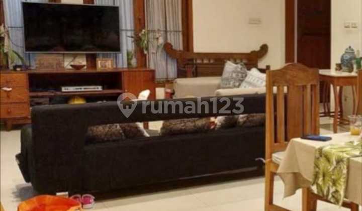 Dibawah Harga Pasar !!! Rumah Full Furnish di Ciater Permai - Tangsel 2