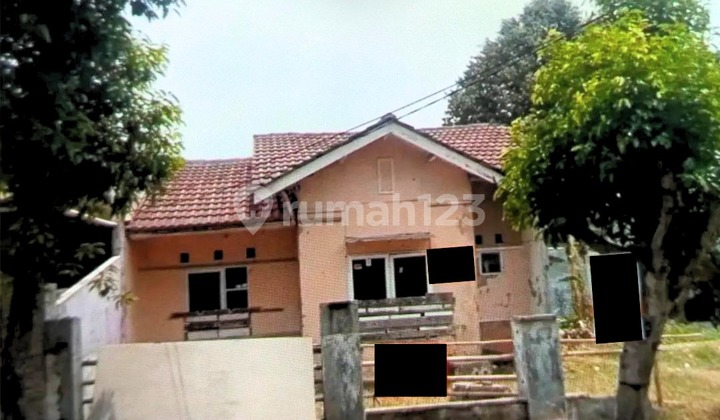 Rumah Hitung Tanah Lokasi Sangat Strategis di Vila Dago Tol Ciputat - Tangsel