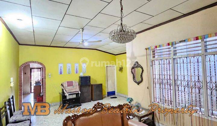 Rumah Di Jl Beringin Lokasi Strategis Di Daerah Helvetia, Medan Sumatera Utara NT  2