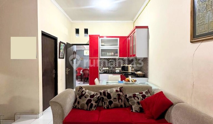 Rumah 2Lt Bagus Lokasi Nyaman Strategis di Perum. Mahoni Permai - Depok Utara 2