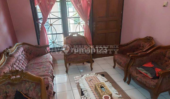  Rumah BU Rumah Siap Huni Di Villa Bogor Indah 2 Bogor Utara FF  2