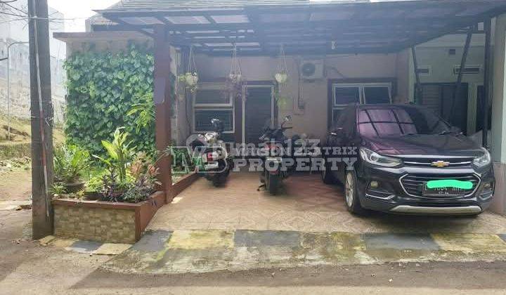 Rumah Siap Huni Lokasi Strategis Di Komp. Serpong Green Park 1 Tangsel BK  1