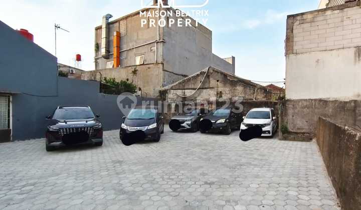 Land for Sale in a Square Shape, Suitable for Residence in Pesanggrahan - South Jakarta