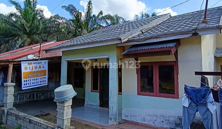  RUMAH MURAH LOKASI STRATEGIS DI TENAYAN RAYA - PEKANBARU (NT) 2