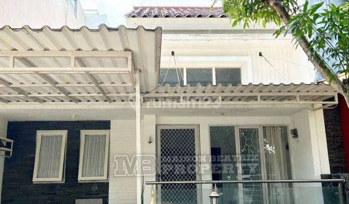 Rumah Siap Huni, Lokasi Sangat Strategis Di Kencana Loka 1