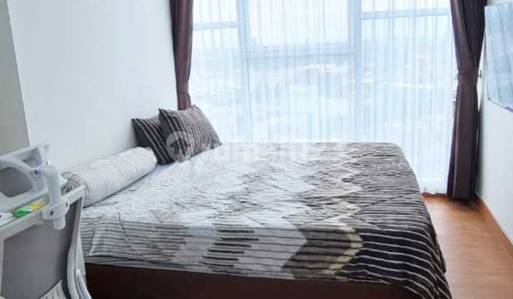 Jual Rugi Apt. Full Furnish - Apartment Brooklyn Alam Sutera