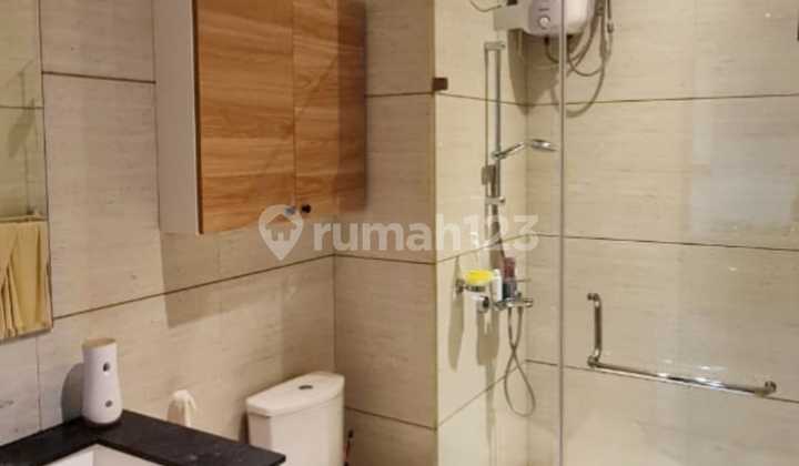 Jual Rugi Apt. Full Furnish - Apartment Brooklyn Alam Sutera