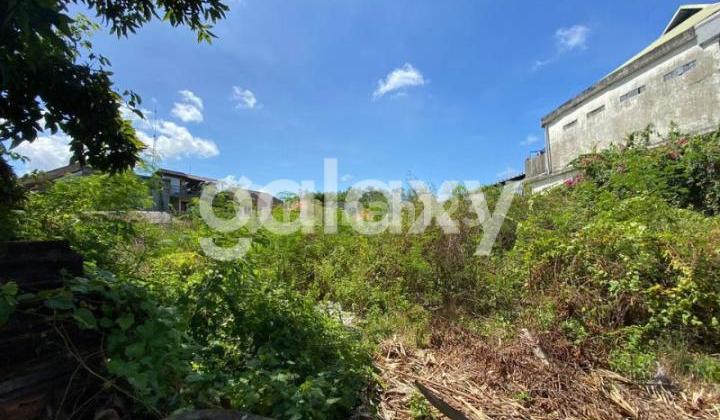 Tanah Strategis Siap Bangun di Nusa Dua Benoa Badung, Bali