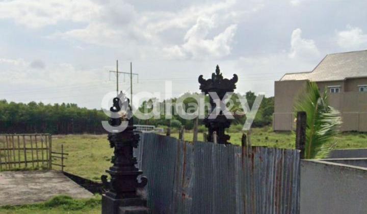 STRATEGIC LAND ADJACENT TO HARVESTLAND JIMBARAN BADUNG, BALI STRATEGIC LAND ADJACENT TO HARVESTLAND JIMBARAN BADUNG, BALI