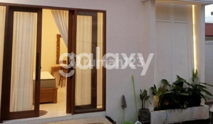 Villa Baru 1 Lantai di Cocoa Kedewatan Ubud Gianyar, Bali