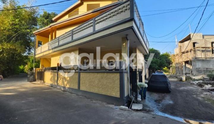 Rumah 2 Lantai di Mundeh Kutuh Badung, Bali 2