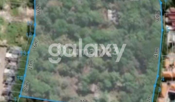 LAND READY TO BUILD IN PERUM TAMAN MUMBUL NUSA DUA BENOA BADUNG, BALI