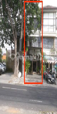 Ruko Strategis Langka Di Merdeka Renon Denpasar, Bali